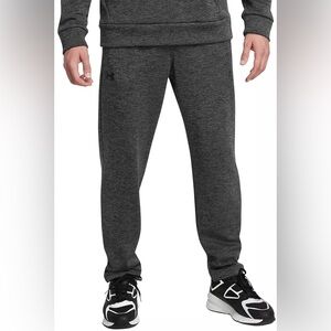 Under Armour Men’s ColdGear Armour Fleece Twist Pants Pitch Gray XL